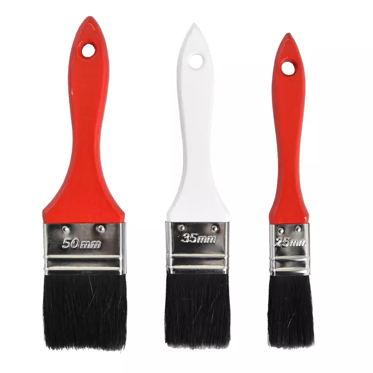 Penselset 25/35/50 mm Sampo PRO 500 - Penslar och penselsatser - 1600 - 1