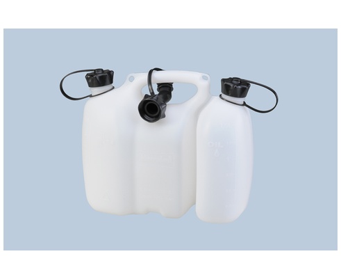 Hunersdorff Kombikannu 3+1,5 L - Jerrykannut - 3960 - 1