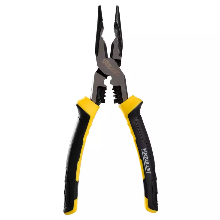 Kärkipihti 3in1 180 mm - Spetstång - 4320 - 1