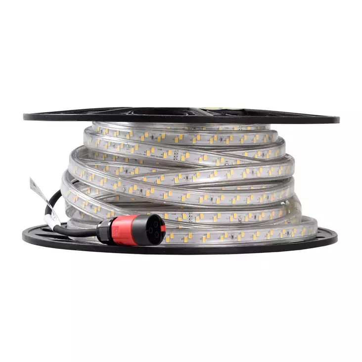 Kempten 48V DC LED-Valonauha 20 m - LED-nauhat työmaalle - 9650 - 1