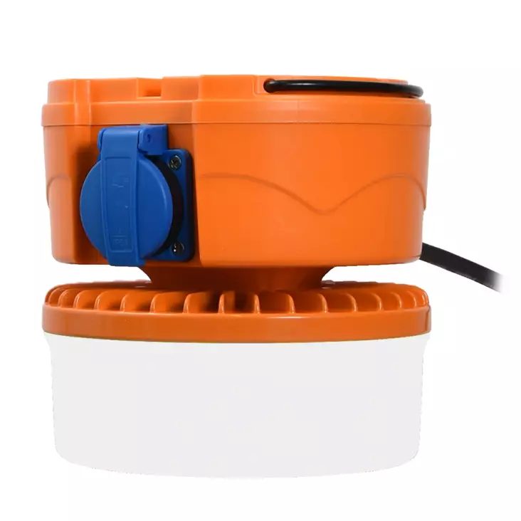 Led work light 30W 2800LM IP44, 5m rubber cable - Työmaavalaisimet - 9510 - 1