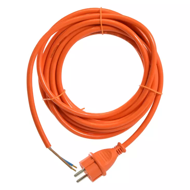 Liitosjohto 3m PUR H07BQ-f 2x1.5 - Anslutningskablar - 8450 - 1