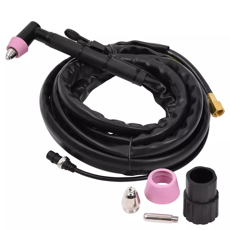 PLASMALEIKKURIN PISTOOLI+LETKU CUT-60 - Svets och plasmamaskiner - 8710 - 1