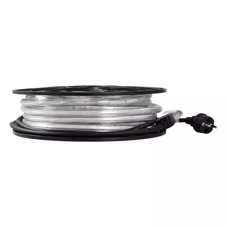Led strip light 10 m 230V 9W/m - LED-nauhat työmaalle - 9660 - 1