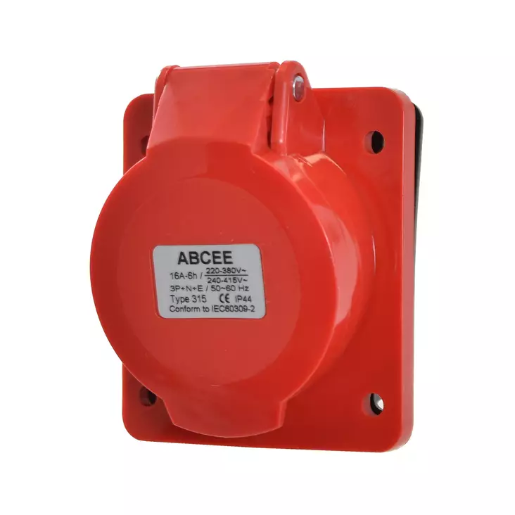 Kojepistorasia 16A keskuksiin - Työmaakeskukset - 9950 - 1