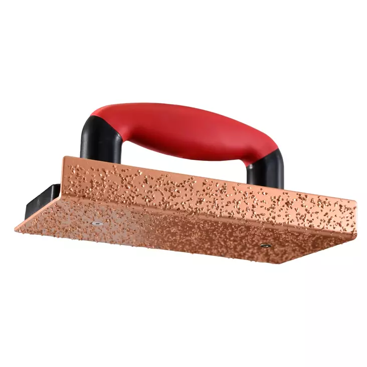 Finbullet Kovametallihierrin 200 x 100 x 25 mm - Muuraus ja laatoitus - 5050 - 1