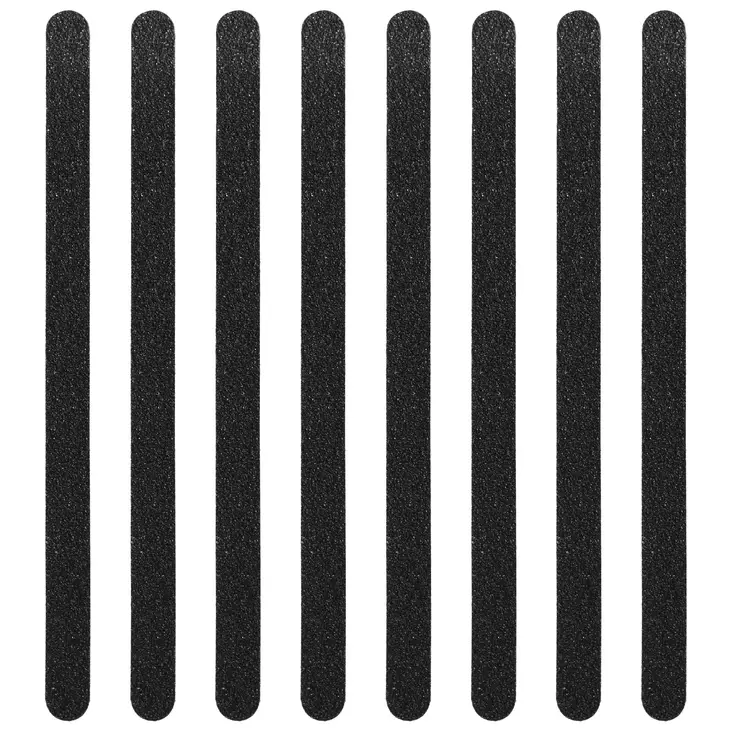 Liukuestepalat 8 kpl 300 mm x 19 mm - Teipit - 2340 - 1