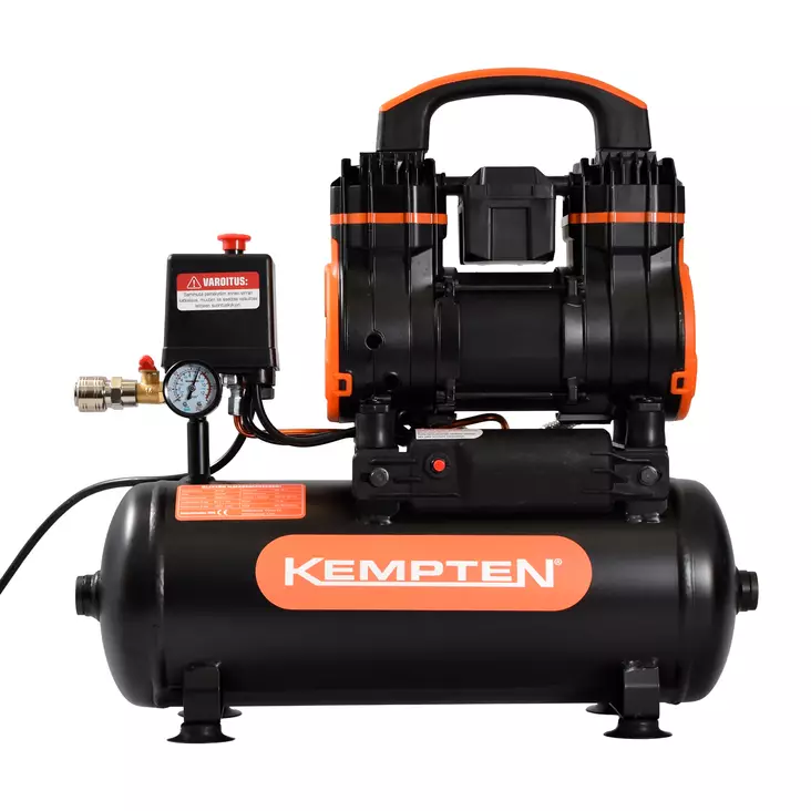 Kompressori 230V/1180W/ 3ltr 75L/min 8ba - Paineilmakompressorit - 3010 - 1