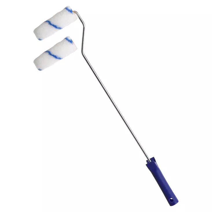 Patteritelasarja 2-osa 100mm Pol Polyester - Telat ja tyynyt - 4500 - 1