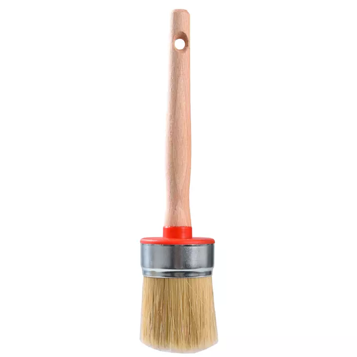 Rengassivellin 50mm Natural Made in EU - Siveltimet ja sivellinsarjat - 4480 - 1