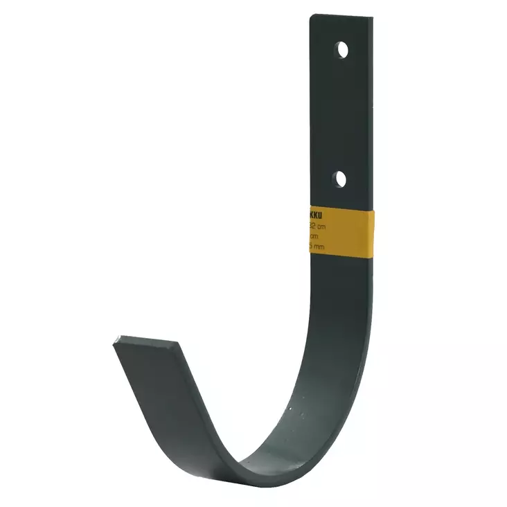 Seinäkoukku 180mm - Koukut, telineet ja kannattimet - 3270 - 1