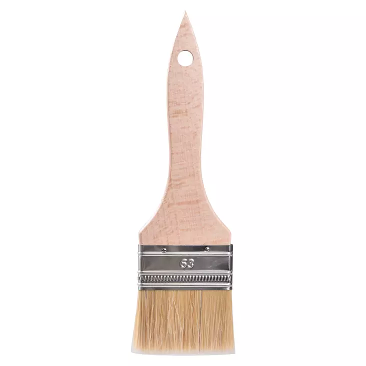 Sivellin 63*8mm natural Made in EU - Penslar och penselsatser - 4490 - 1