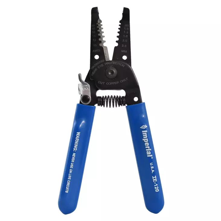 Stripper kuorintapihti Imperial - Johtoliitin- ja kuorintapihdit - 1060 - 1