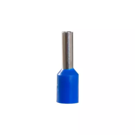Finbullet Eristetty pääteholkki 2,5 mm² 100 kpl - Liittimet - 87291 - 1