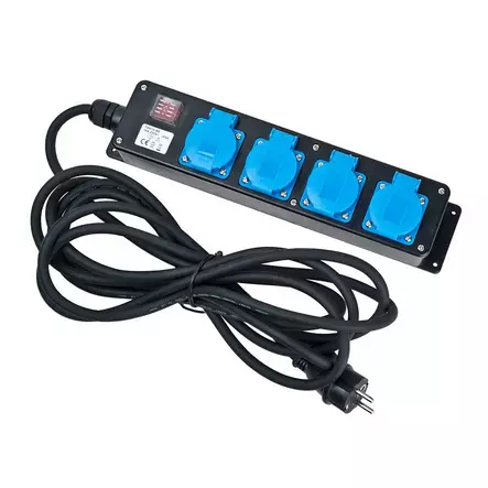 Rubble cable H07RN-F3G1.5-3M - Jatkojohdot - 8531 - 1