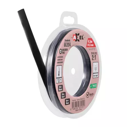 Krympslangskit 100 bitar 1,5-13.0 mm , 100 mm - Krympslangar - 87131 - 2