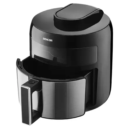 Sencor Air Fryer 5 L, 1500 W - Siivous ja taukotila - 98901 - 2