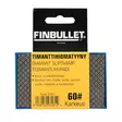 Finbullet Timanttihiomatyyny #60 - Hiomatarvikkeet- ja tuet - 3161 - 2