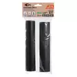 Axxel kutistesukka liimalla 33/5,5 mm × 20 cm 2 kpl - Kutistesukat - 87161 - 1