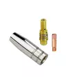MIG 130 reservdel serie 3 delar pip/snut - Svets och plasmamaskiner - 8701 - 1