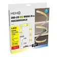 COB LED-nauha 20m 12V 3000K 95 lm/W IP65 8 mm sarja - LED-nauhat - 7281 - 2