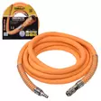 Tryckluftsslang 1/2" 5 m orange - Tryckluftsslangar - 3091 - 3