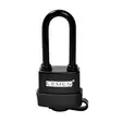 Hänglås 38 mm vattentät - Lås - 2531 - 3
