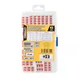Finbullet vipurasialiitinsarja 43 kpl - Liittimet - 8751 - 3