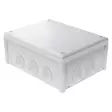 Jakorasia 153x205x87mm IP66 harmaa - Eldosor - 87811 - 2