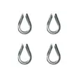 Koussi 5mm x 4kpl Din 6899B - Sokat, haat, sakkelit ja tarvikkeet - 4821 - 1