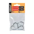 Koussi 5mm x 4kpl Din 6899B - Sokat, haat, sakkelit ja tarvikkeet - 4821 - 2