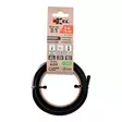 HEAT SHRINKABLE TUBING 100PC/SET 1,5-13.0mm SHRI. SPACE 100mm - Kutistesukat - 87141 - 1