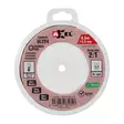 Axxel kutistesukka 4.5 m / 4.5 mm / 2:1 - Kutistesukat - 87131 - 1