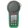 Digital light meter MS6612 with wireless CE LUX/FC/CD - Multimetrar - 8631 - 2
