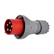 Pistotulppa 125A PCE IP67 - Voimavirtapistorasiat ja tulpat - 9931 - 2