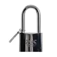 Padlock 63 mm - Lukot - 2461 - 1