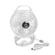 Tuuletin 12VDC 10W 150mm 4.1m/s ABS Marine - USB plugit, laturit ja tarvikkeet - 8241 - 1