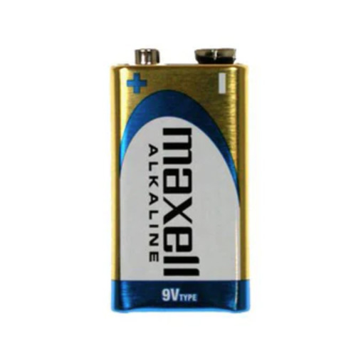 PARISTO 6LR6 9V 2KPL 9471511 VIHREÄ - Hem och fritid - 8711 - 1