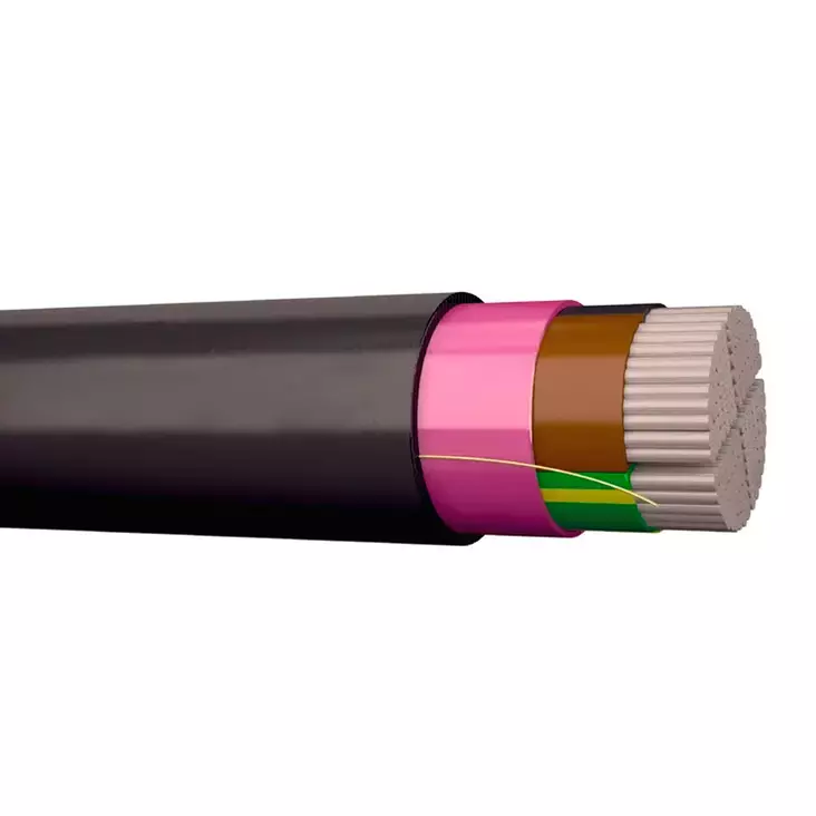 Caravan adapter 3xG2.5 0.5 m - Byggcentraler - 84231 - 1