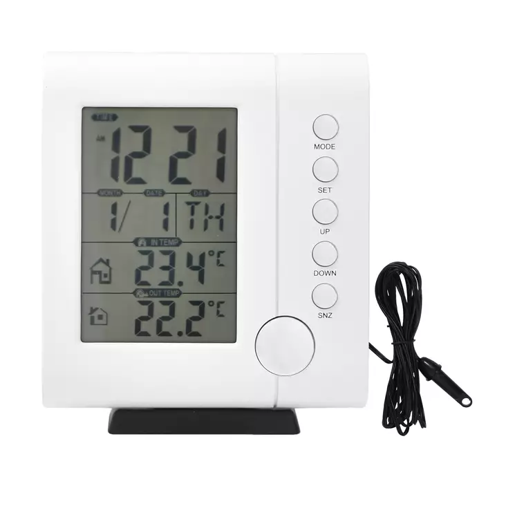 Thermometer - Lämpömittarit ja sääasemat - 8591 - 1