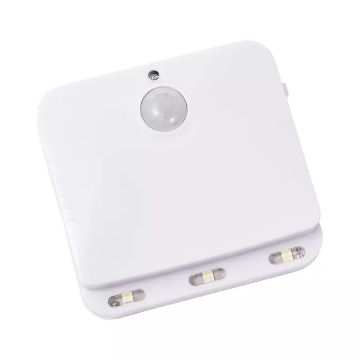 Motion sensor step lamp 2 pc 0,5 W - Valaisimet - 8071 - 1