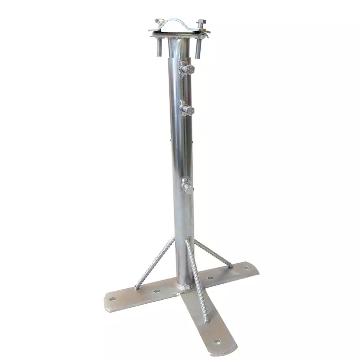 Axxel Teleskooppi antennikannake - Antennikiinnikkeet - 8101 - 1