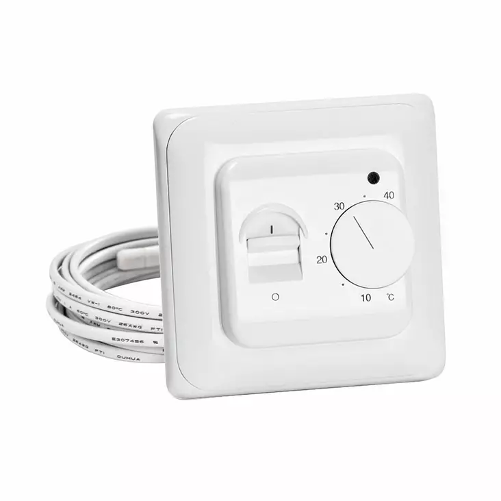 Manuell golvvärmetermostat - Termostater - 8991 - 1