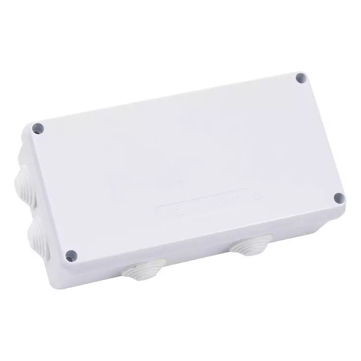 Finbullet Jakorasia 200x100x70 mm IP65 - Jako- ja kytkentärasiat - 8781 - 1