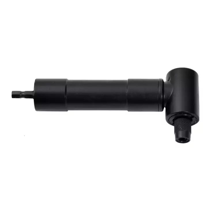 Finbullet Kulmavaihde 1/4" bit-kärjille - Jatko ja liitäntävarret - 2871 - 1