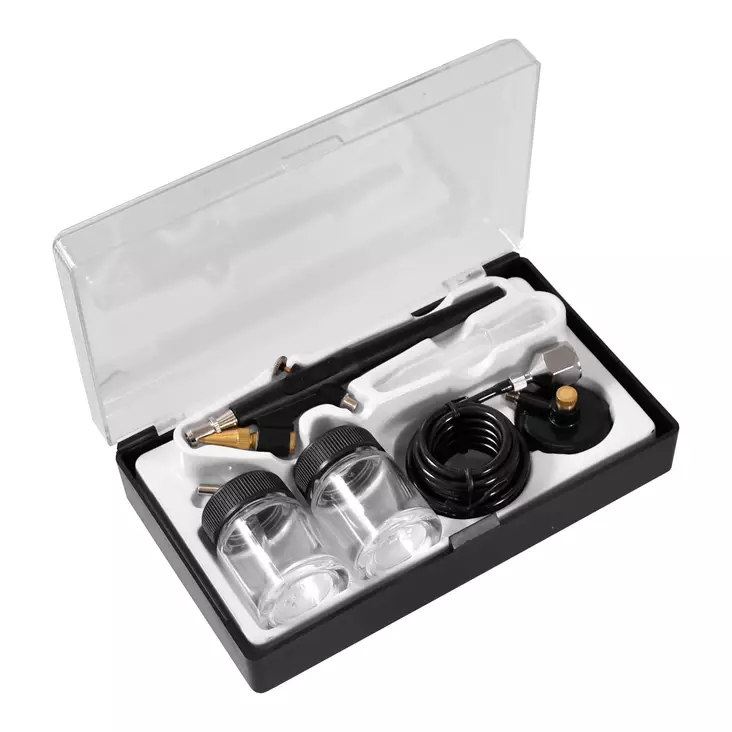 Finbullet Kynäruiskusarja - Maaliruiskut ja tarvikkeet - 3031 - 1