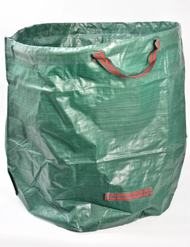 Round garden leaf bag 350 l - Lehtikassit ja säkit - 4111 - 1