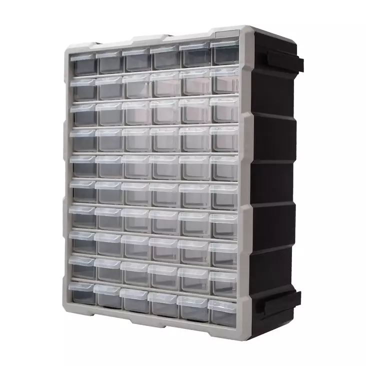 Finbullet Lokerikko 60-os - Sortimentskåp - 2101 - 1