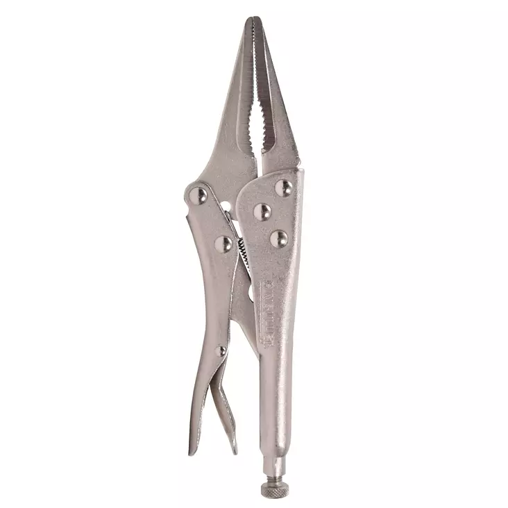 Locking plier green color 225 mm 9'' - Lukkopihdit ja hitsauspihdit - 4291 - 1
