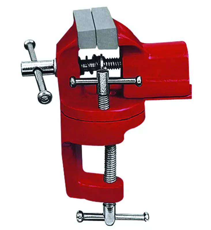 Castiron vice swivel base 50 mm - Ruuvipenkit - 4251 - 1